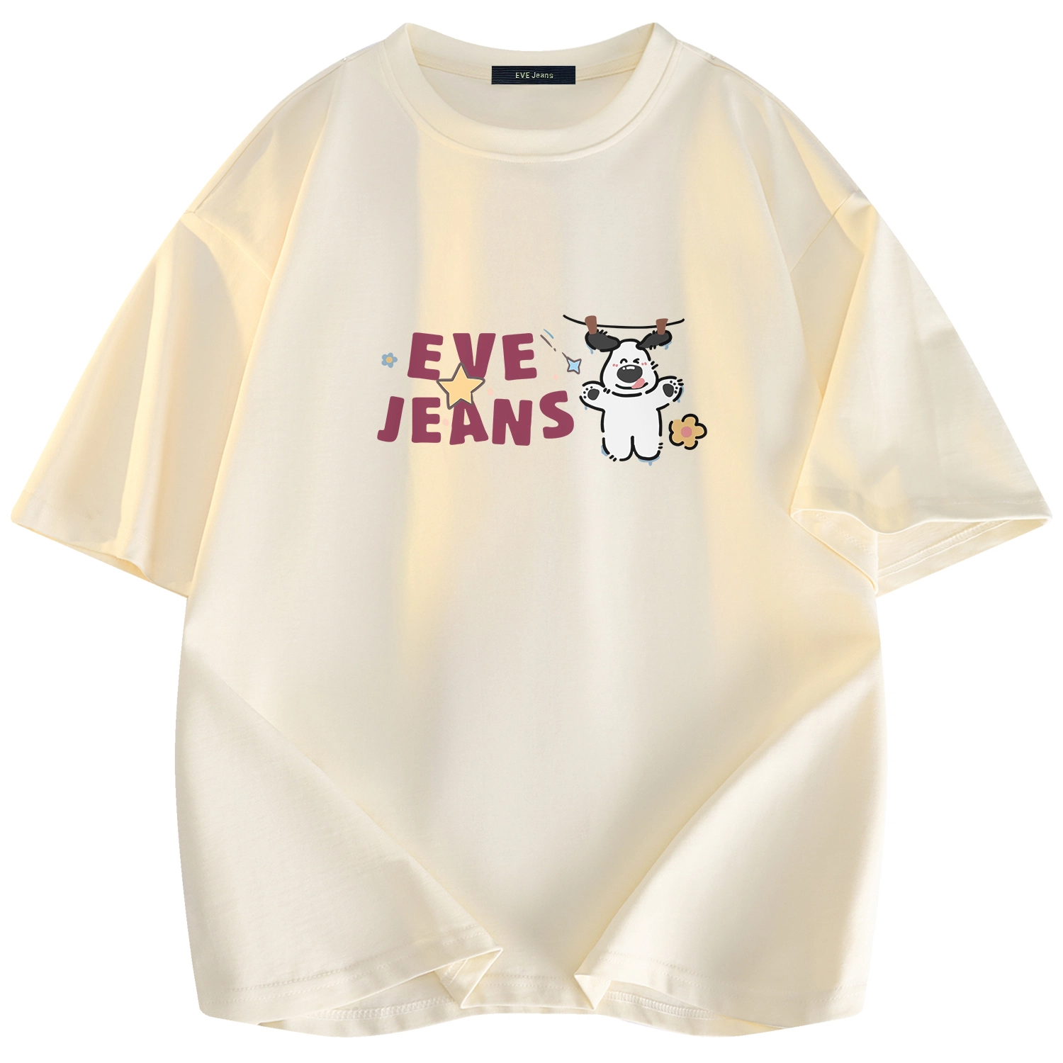 EVE Jeans logoT