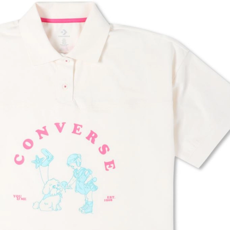 Converse LogoPolo