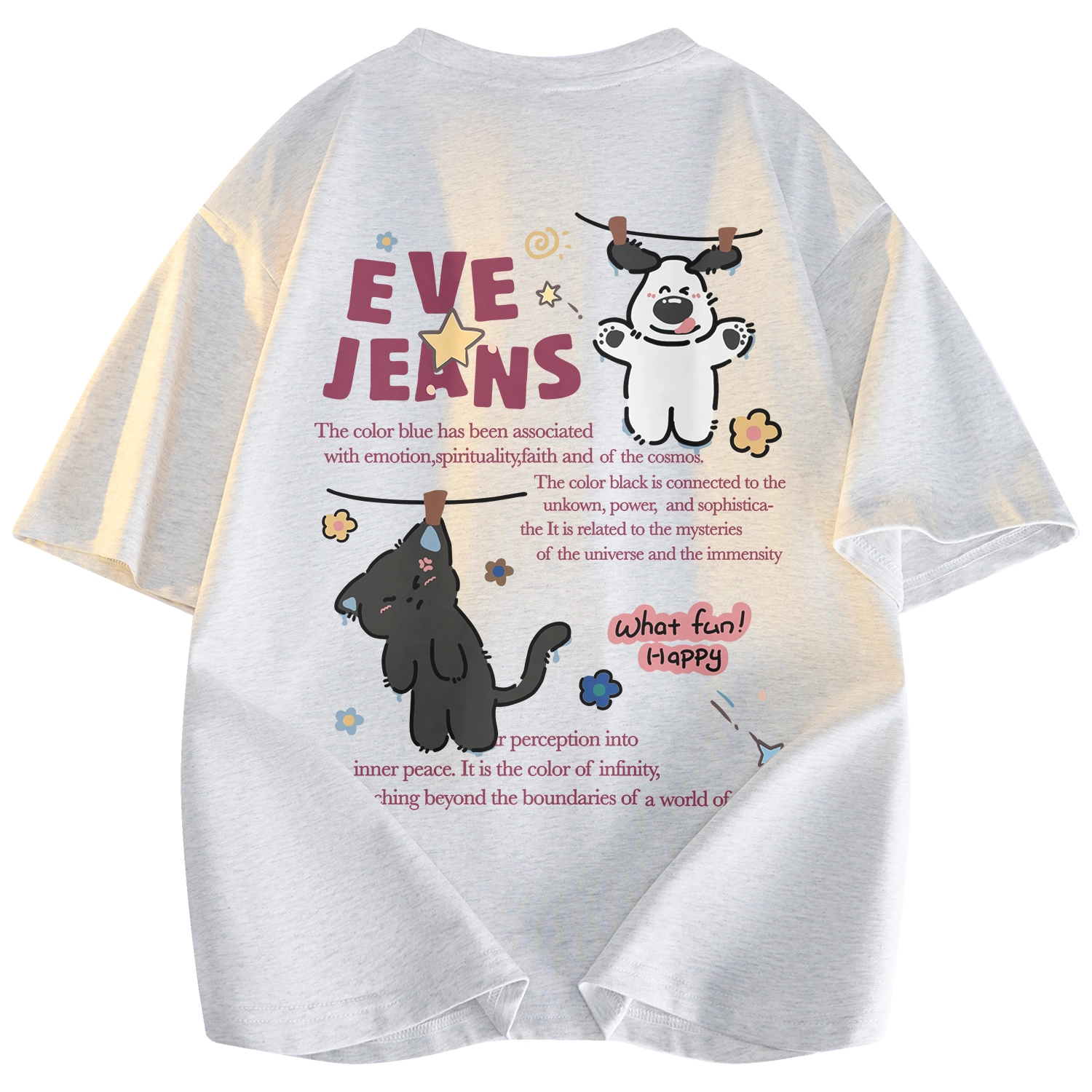 EVE Jeans logoT