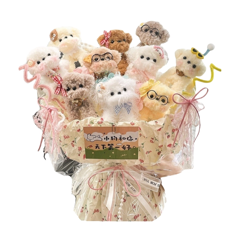 MIC RABBIT 25cm