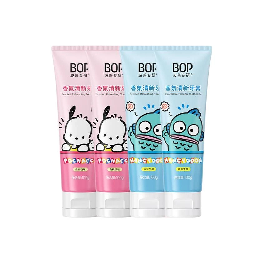 BOP 100g*2+100g*2