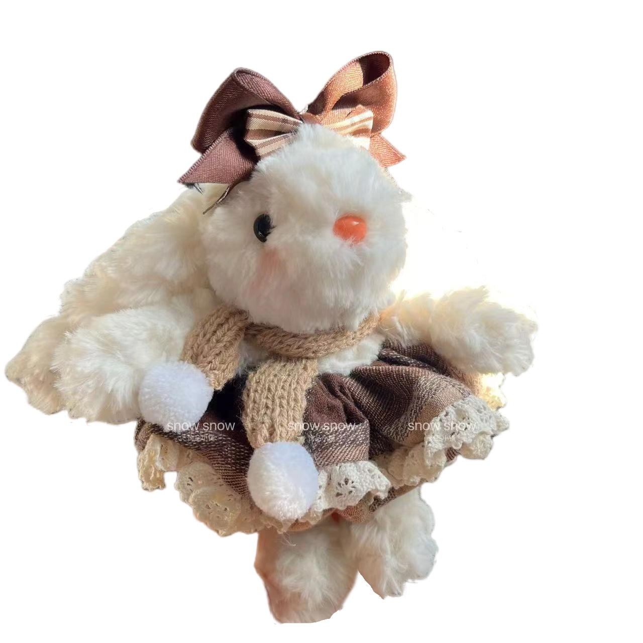 MIC RABBIT 20cm