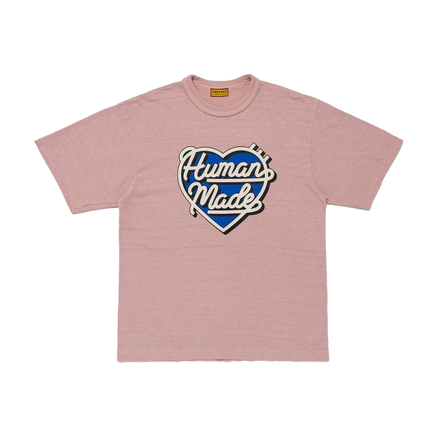 HUMAN MADE SS25 logoT