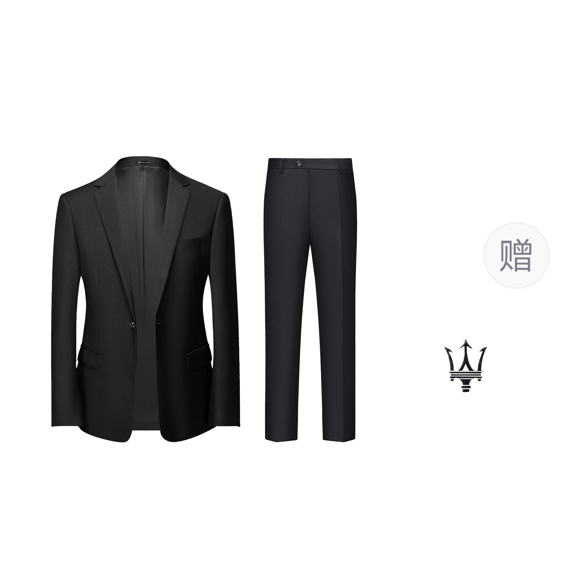 Maserati logocleanfit