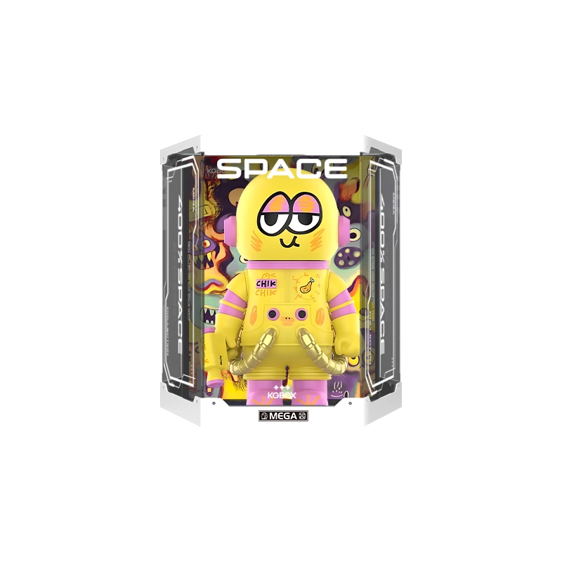 KGBOX POPMARTMOLLYCHIK400