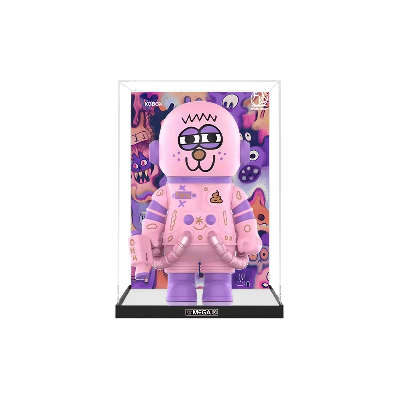 KGBOX POPMARTSPACEMOLLYPUPU400