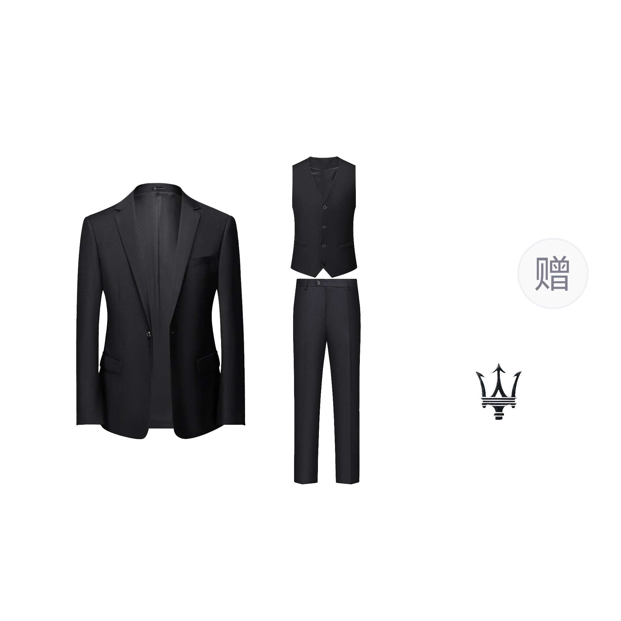 Maserati logocleanfit