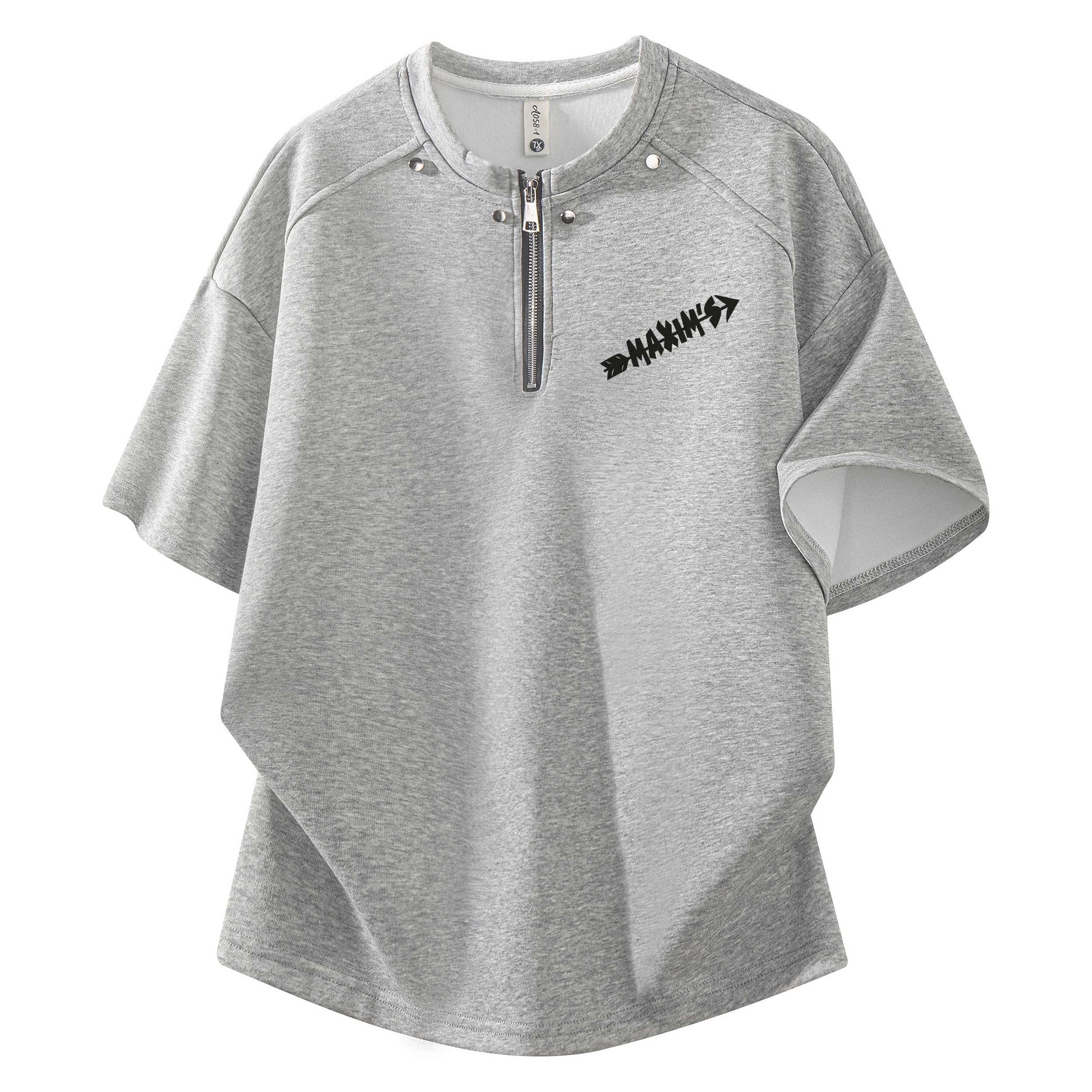maxim's de paris cleanfitoversizeT