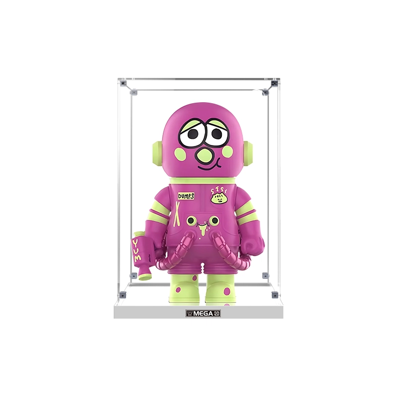 KGBOX POPMART MOLLYDUMPS400
