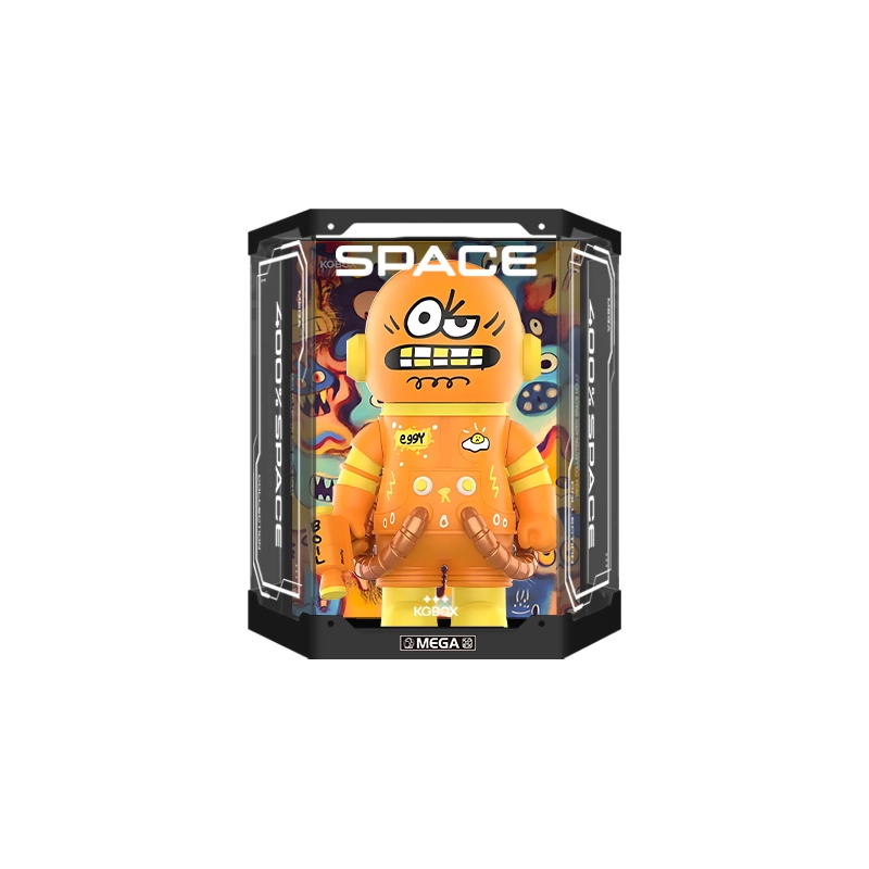 KGBOX POPMARTMOLLYEGGY400