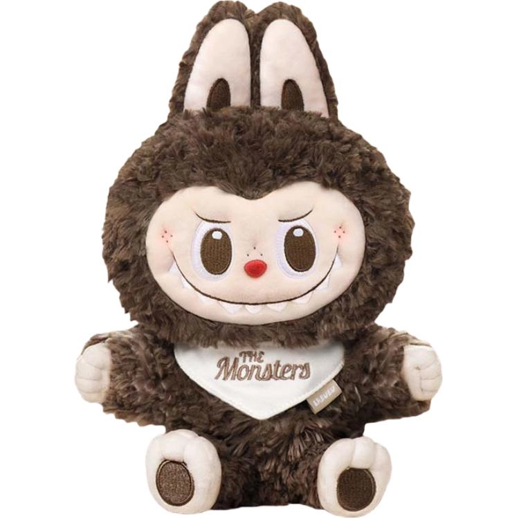 POP MART THE MONSTERS labubu MOKOKO