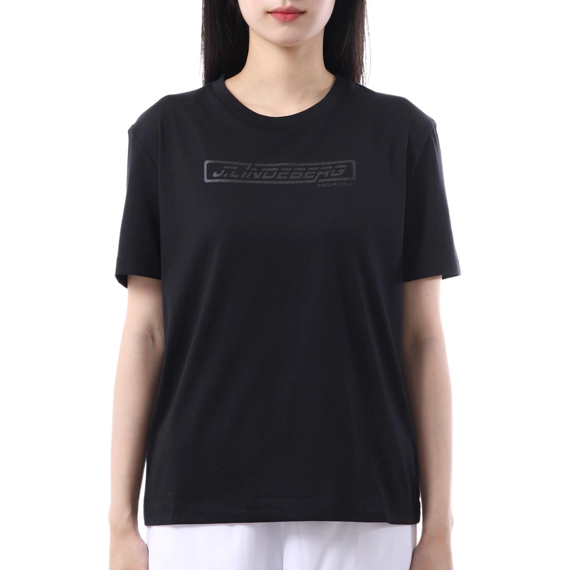 J.Lindeberg Logo T
