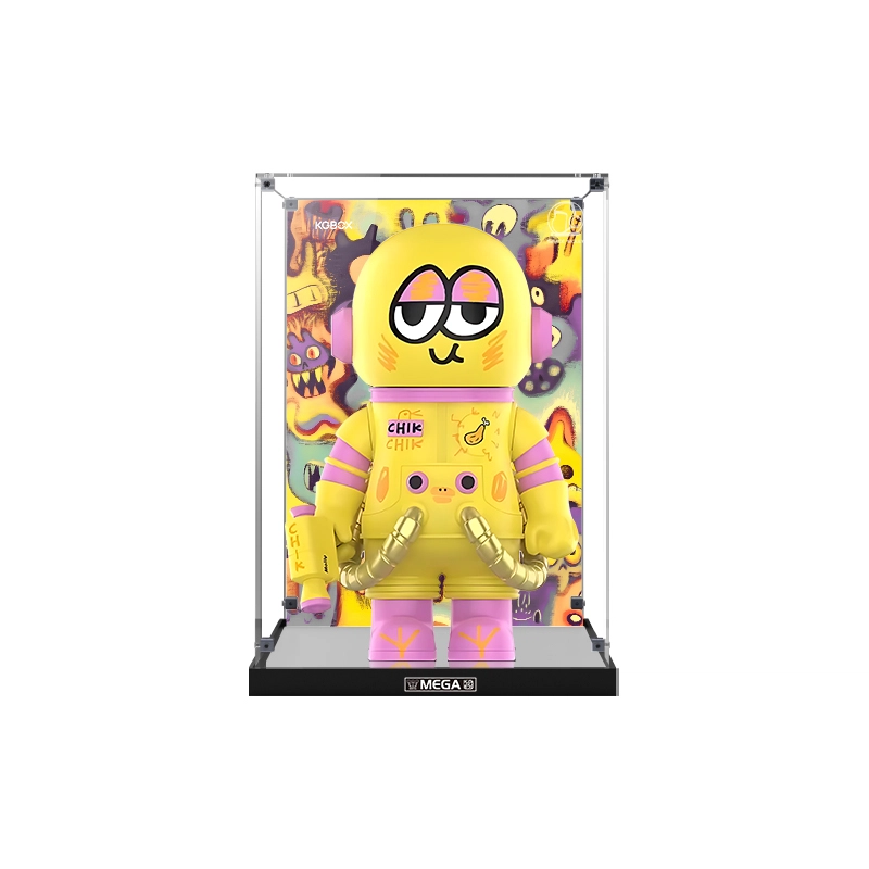KGBOX POPMARTMOLLYCHIK400