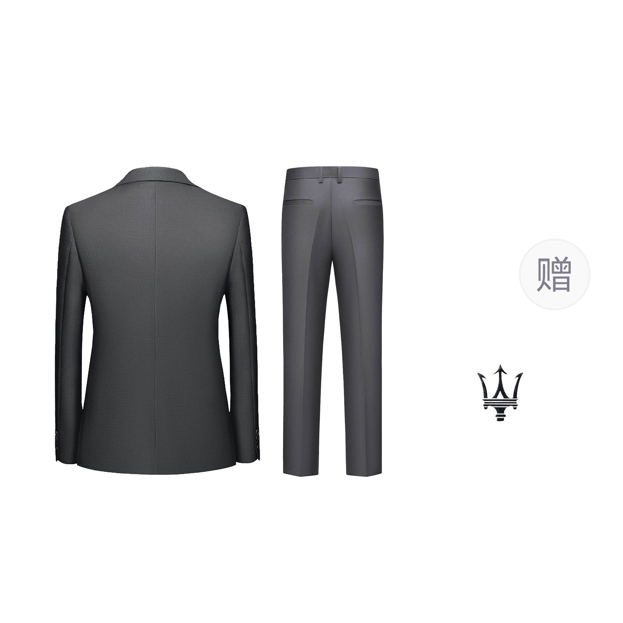 Maserati logocleanfit