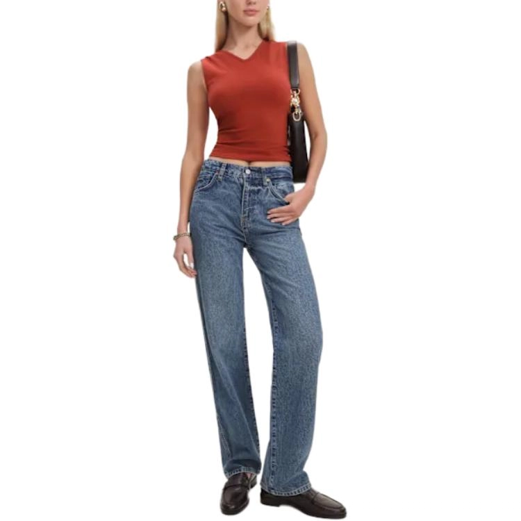 REFORMATION Wren Knit Top
