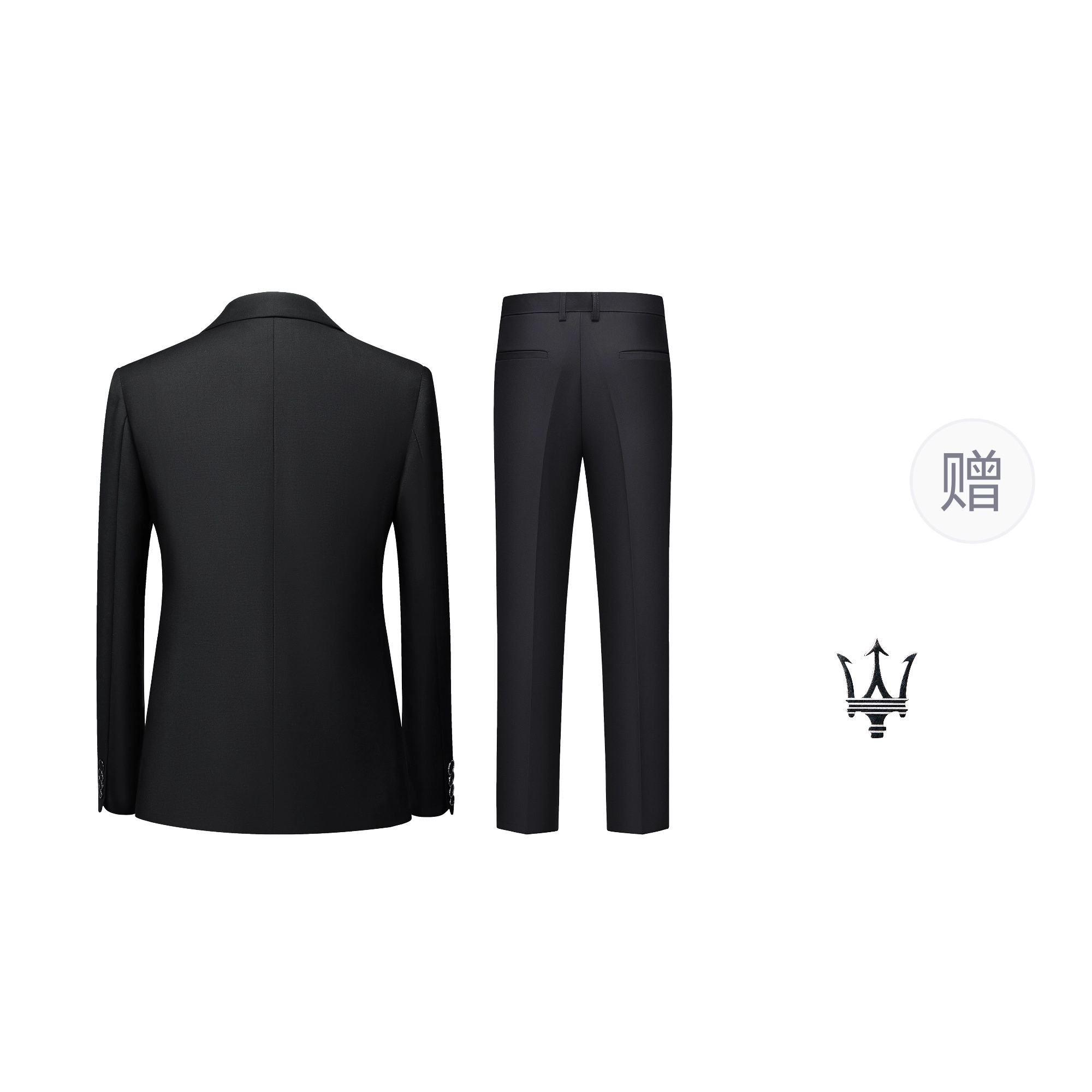 Maserati logocleanfit