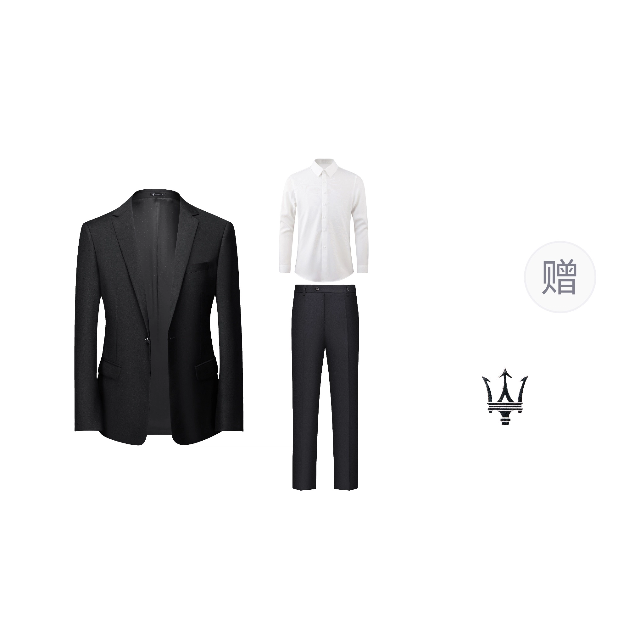 Maserati logocleanfit