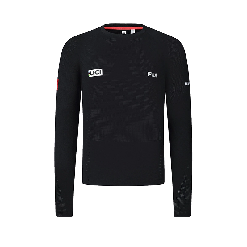 FILA x UCI CYCLING LogoT