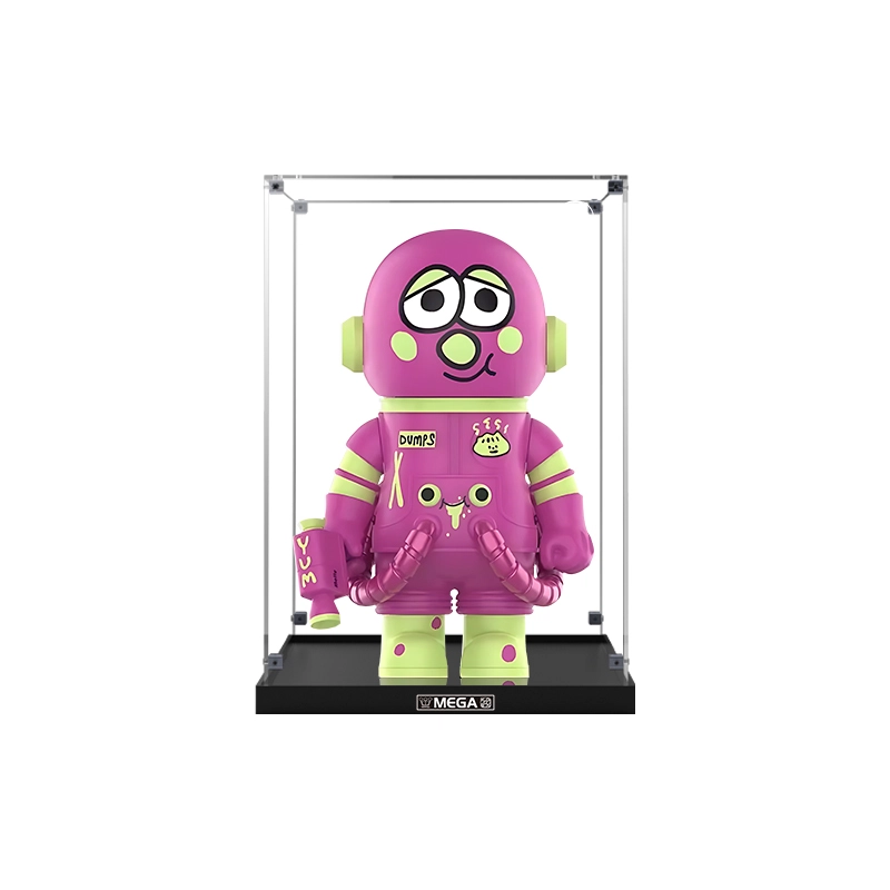 KGBOX POPMART MOLLYDUMPS400
