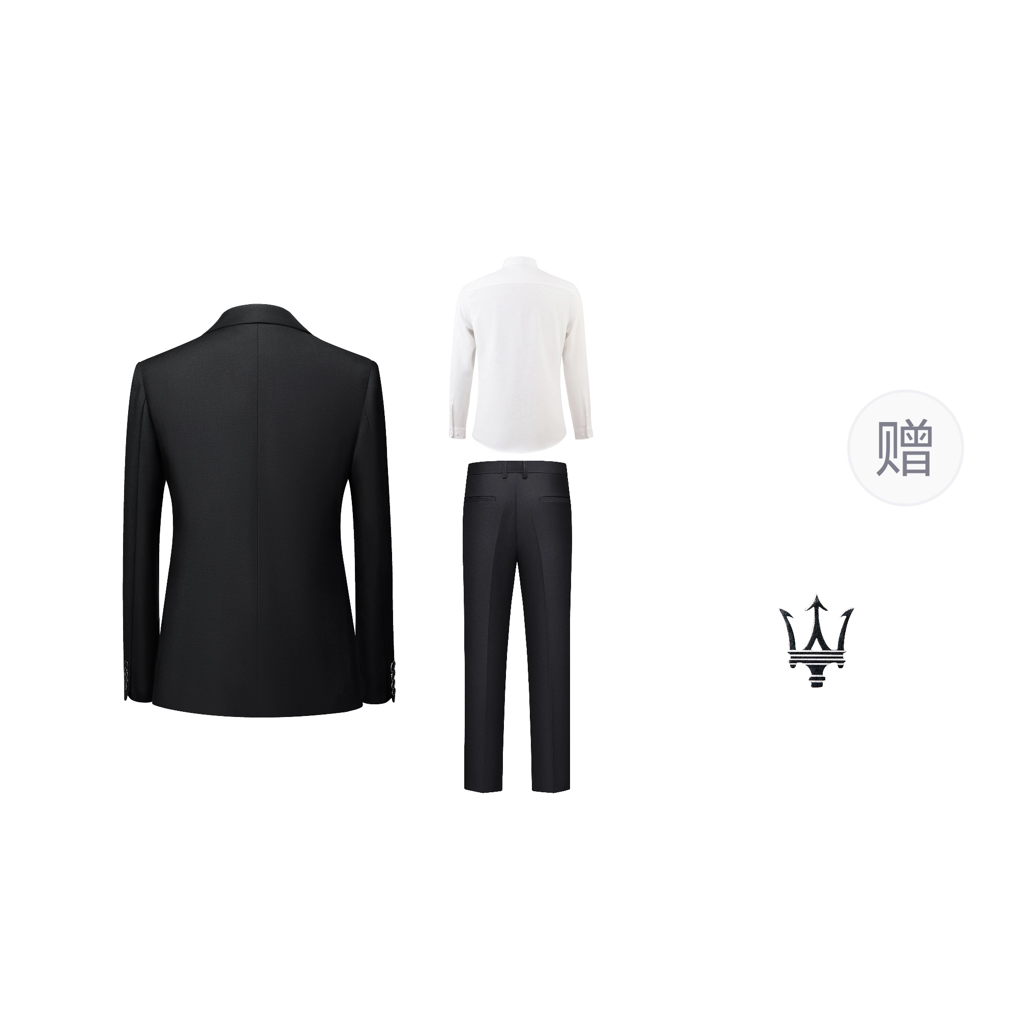 Maserati logocleanfit