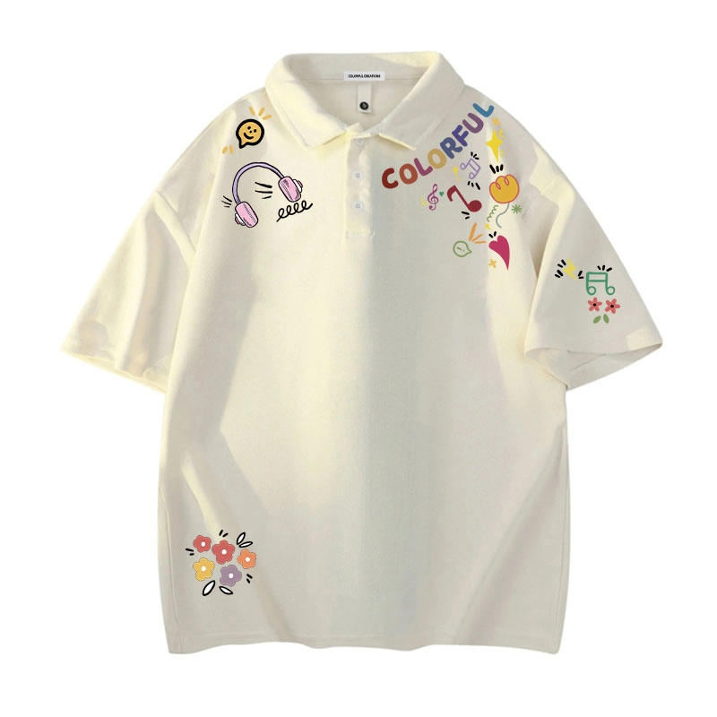 Colorful Creations Polo