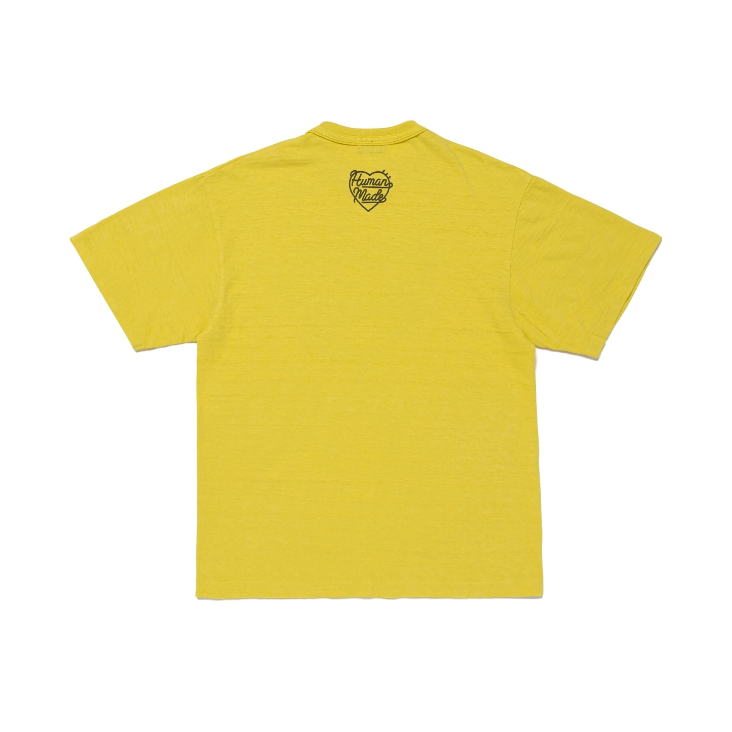 HUMAN MADE SS25 logoT