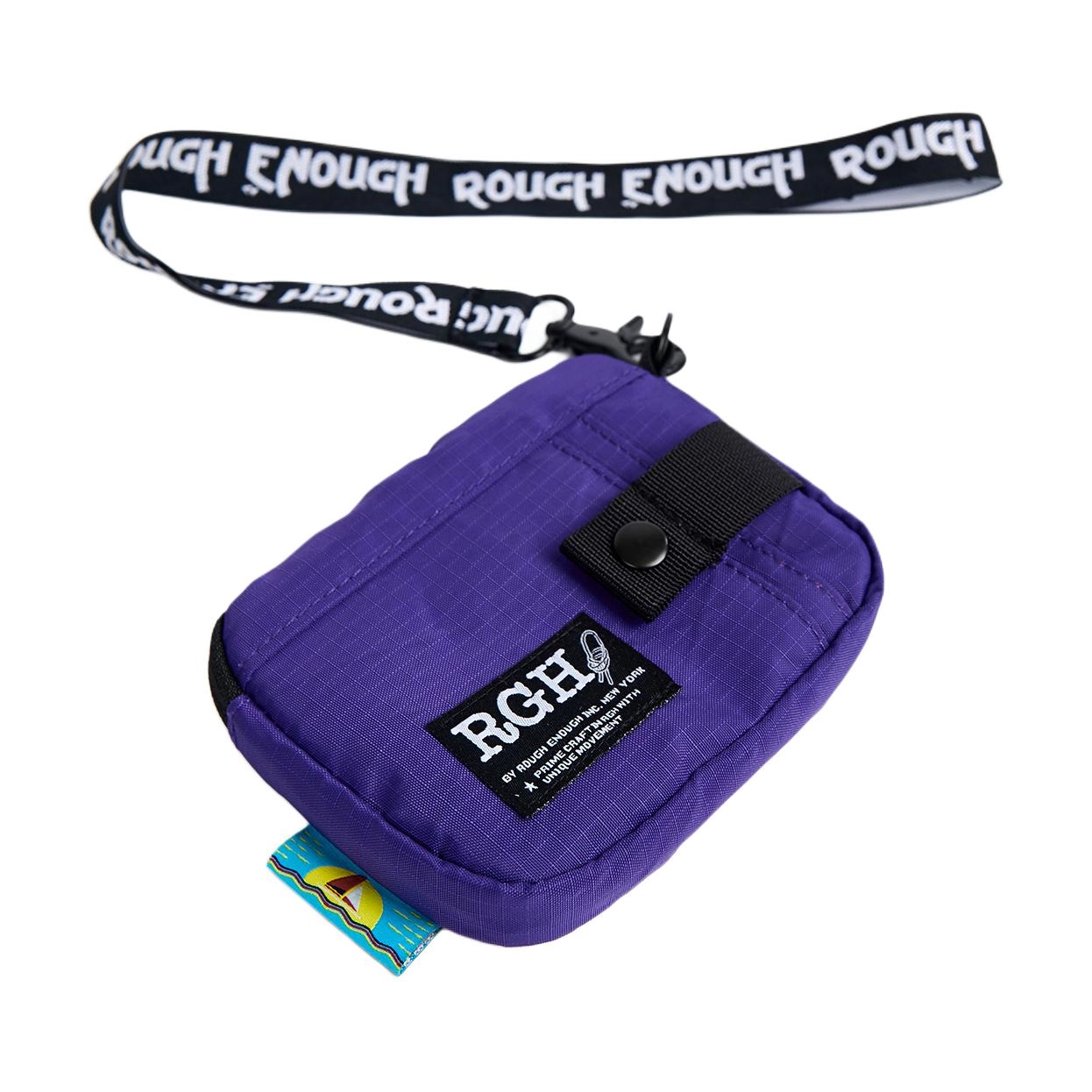 Rough Enough