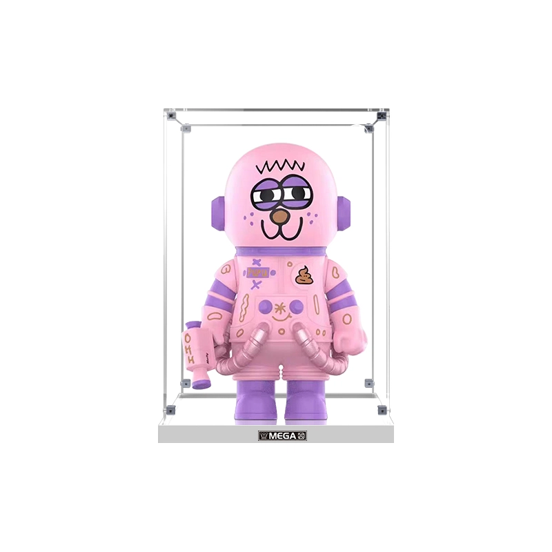 KGBOX POPMARTSPACEMOLLYPUPU400
