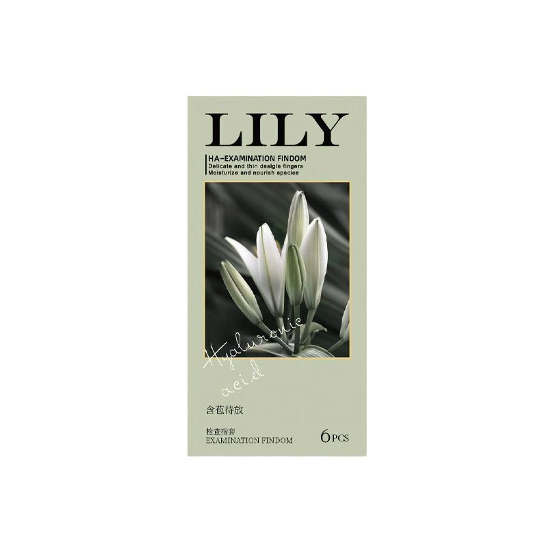 Pleasure More LILY 6