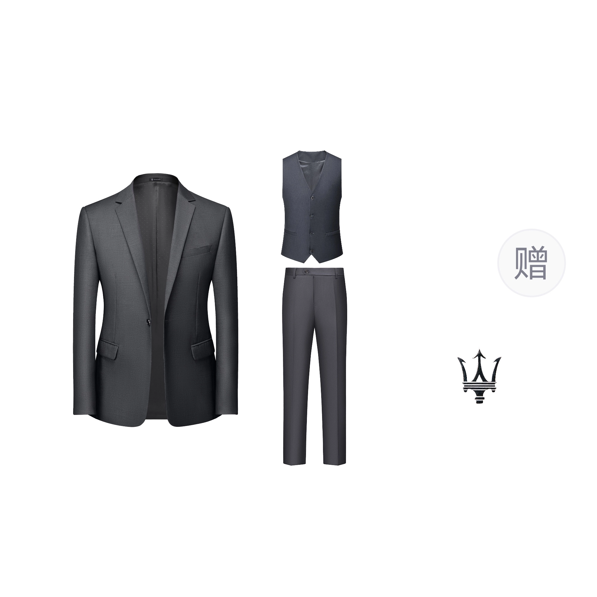 Maserati logocleanfit