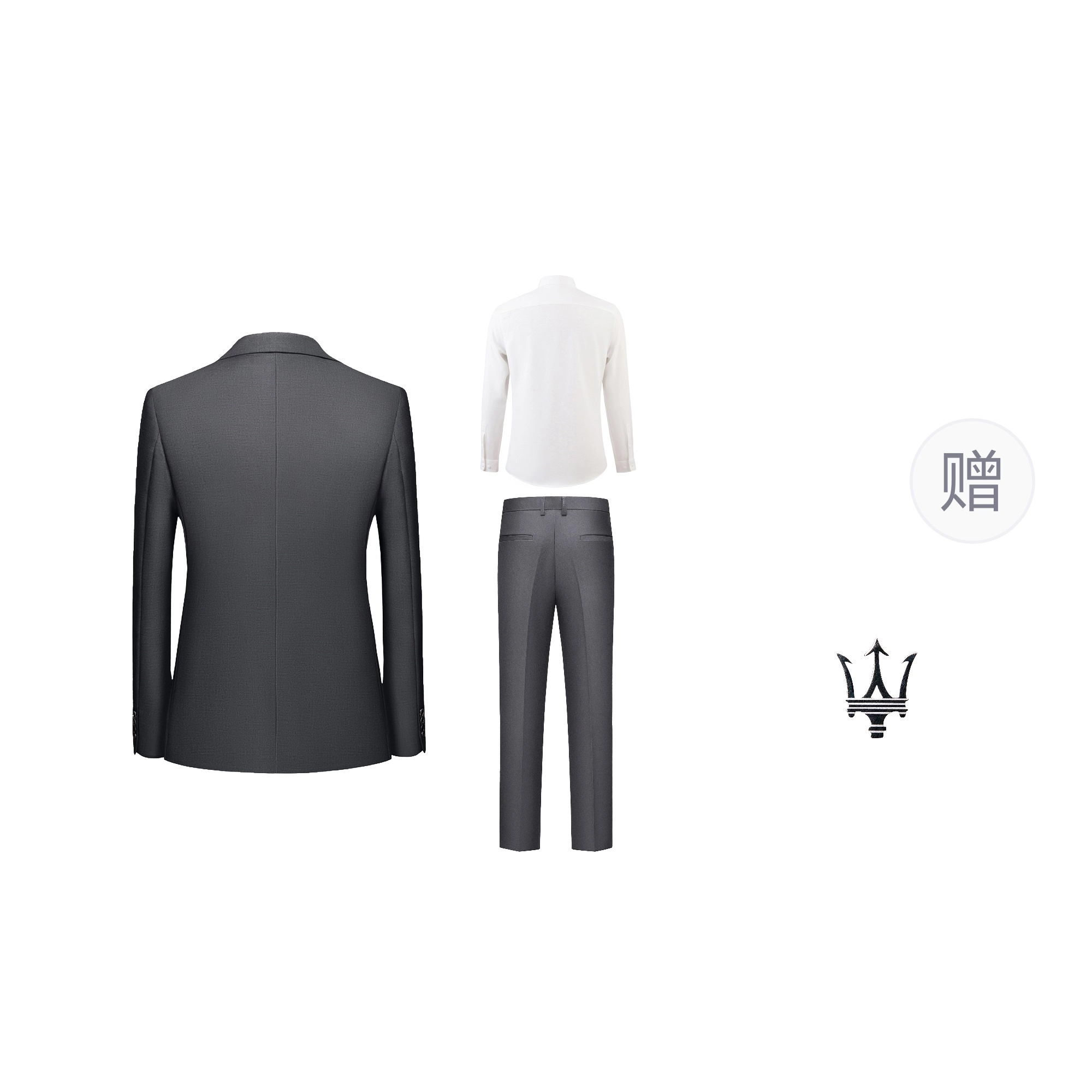 Maserati logocleanfit