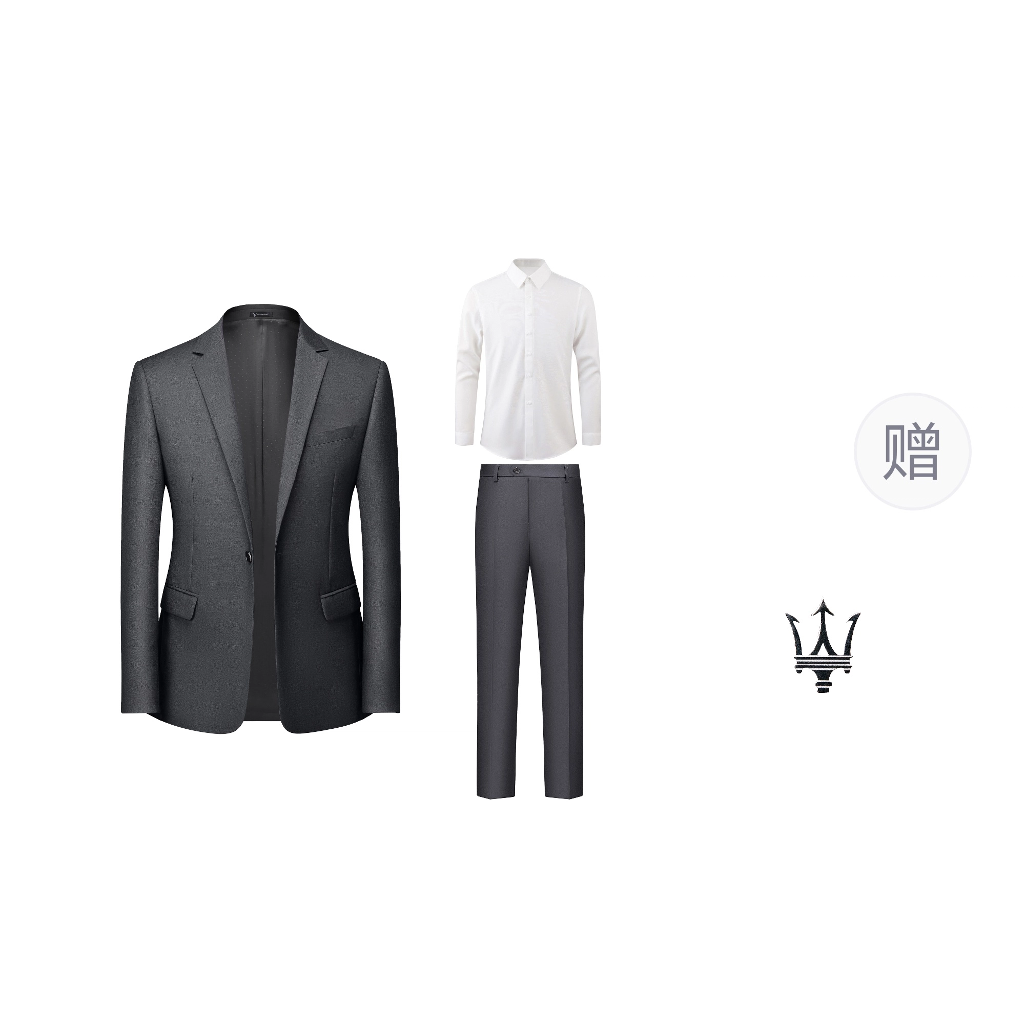 Maserati logocleanfit