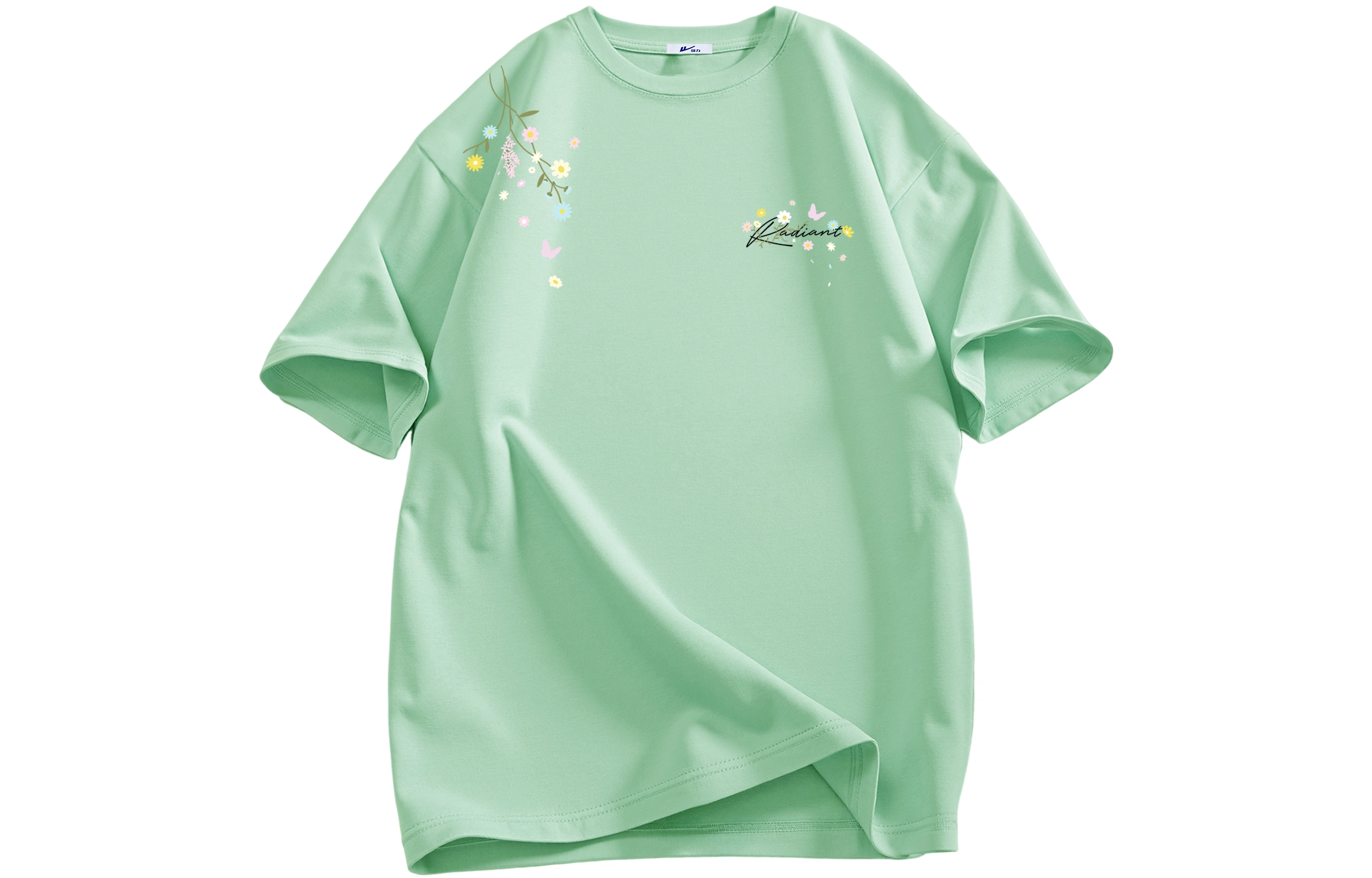 Warrior Logo T