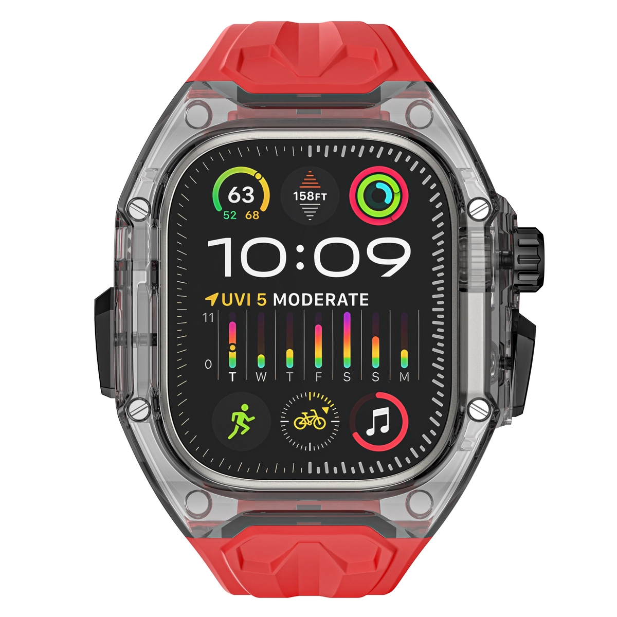 sopi TPU STOiwatchS10s9876Ultra
