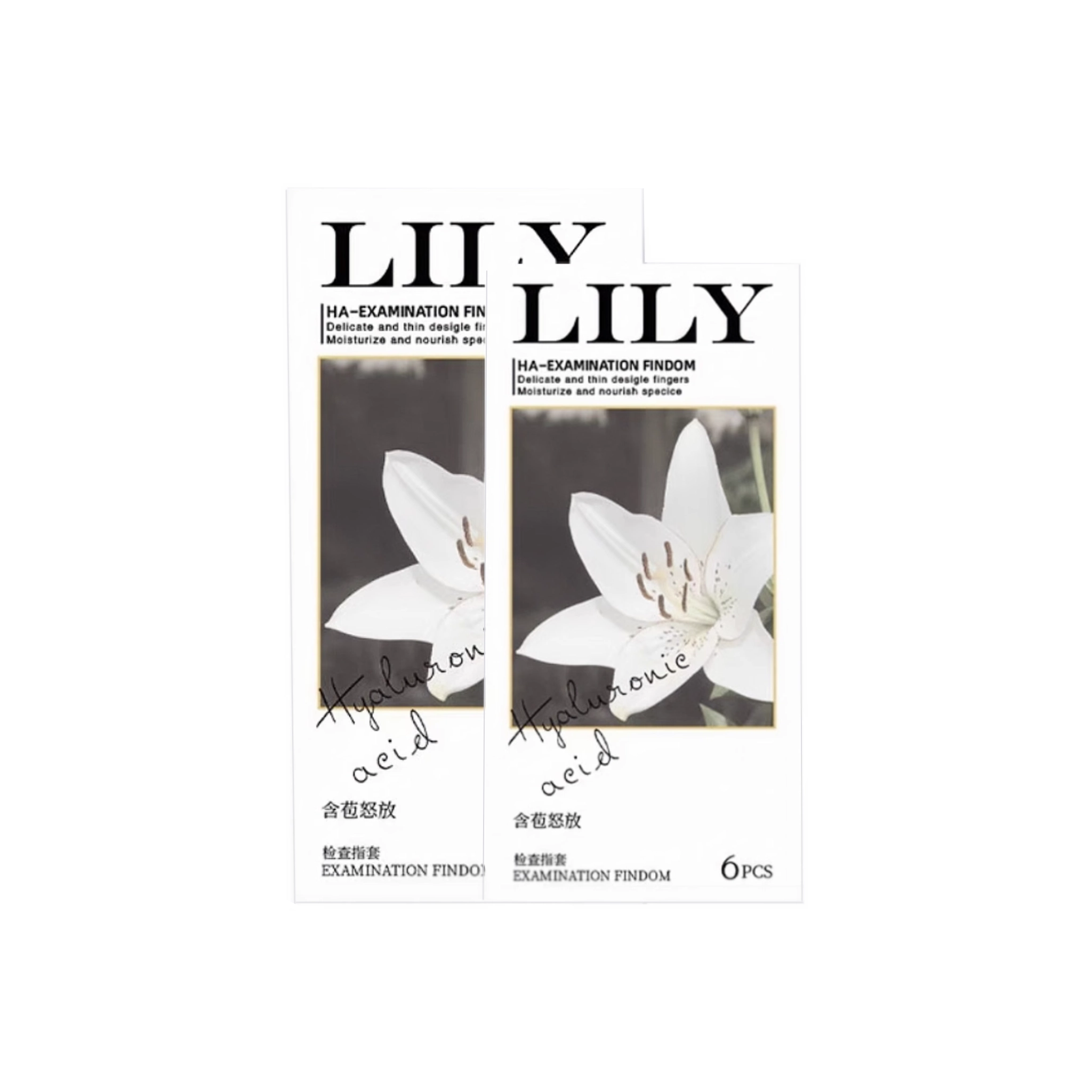 Pleasure More LILY 6