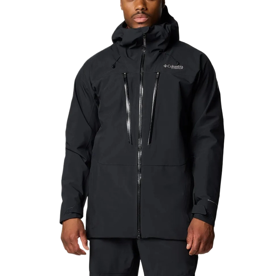 Columbia Platinum Peak Omni-TechII 3L