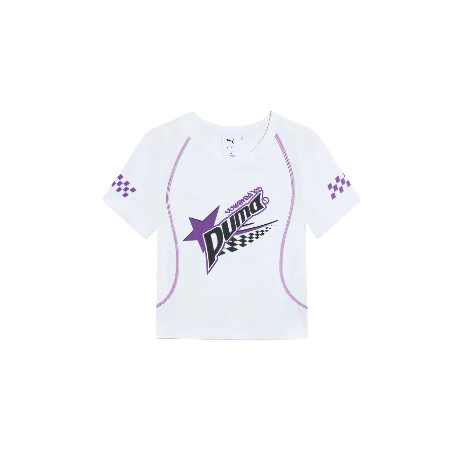 PUMA SHORT RACING CARNIVAL BabyTee T