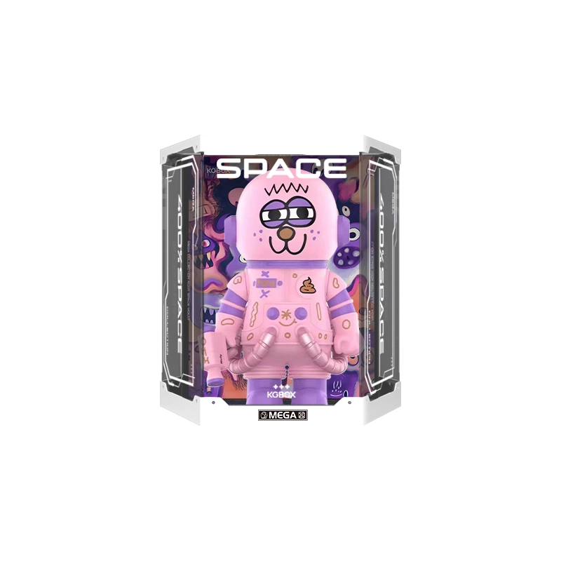 KGBOX POPMARTSPACEMOLLYPUPU400
