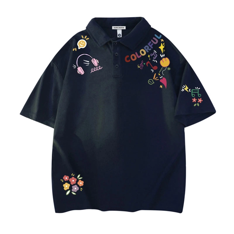 Colorful Creations Polo