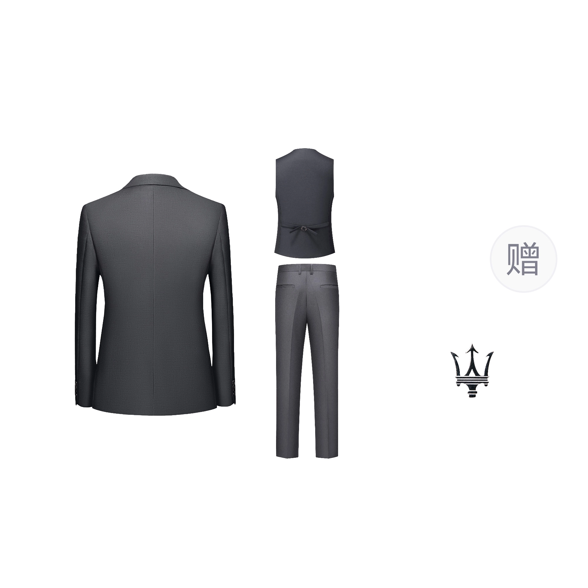 Maserati logocleanfit