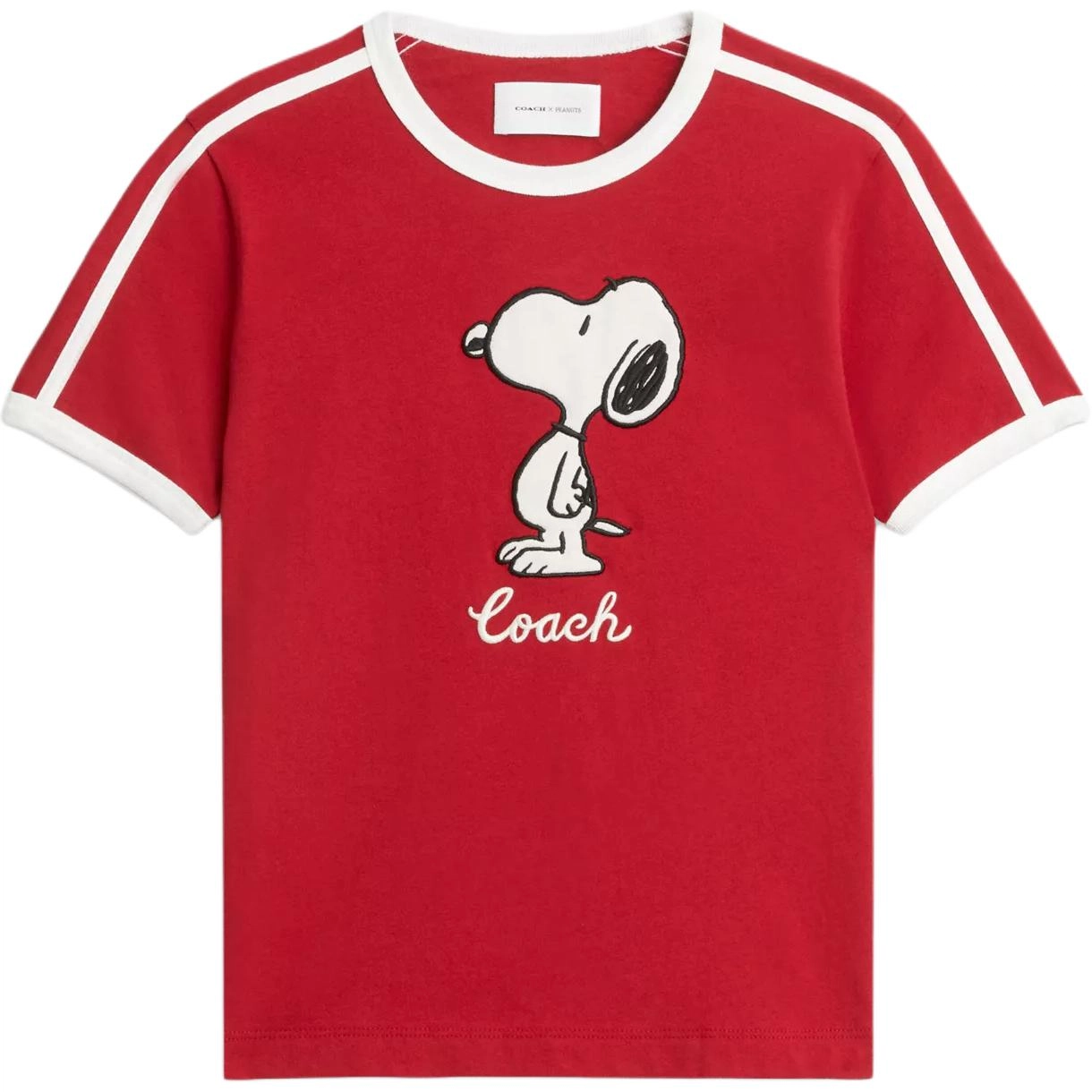 COACH x PEANUTS 75 SS25 T