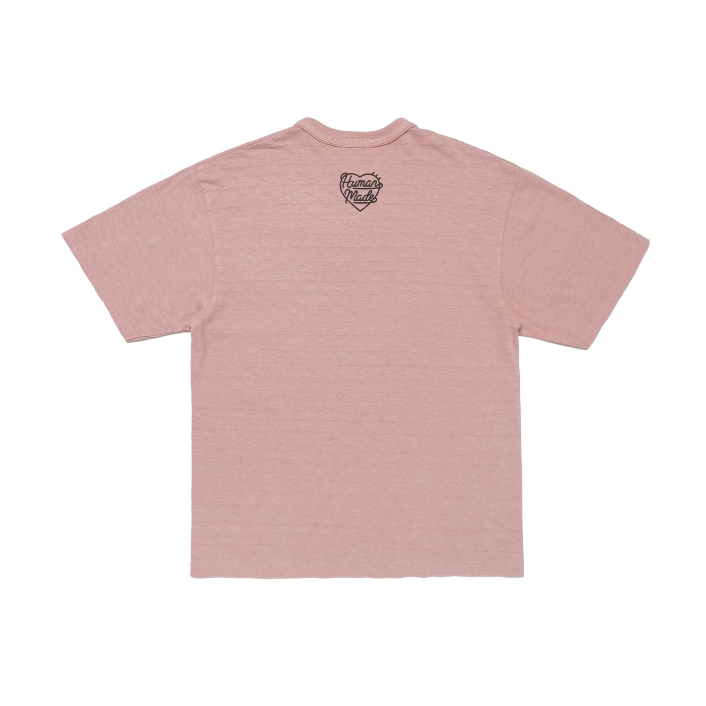 HUMAN MADE SS25 logoT