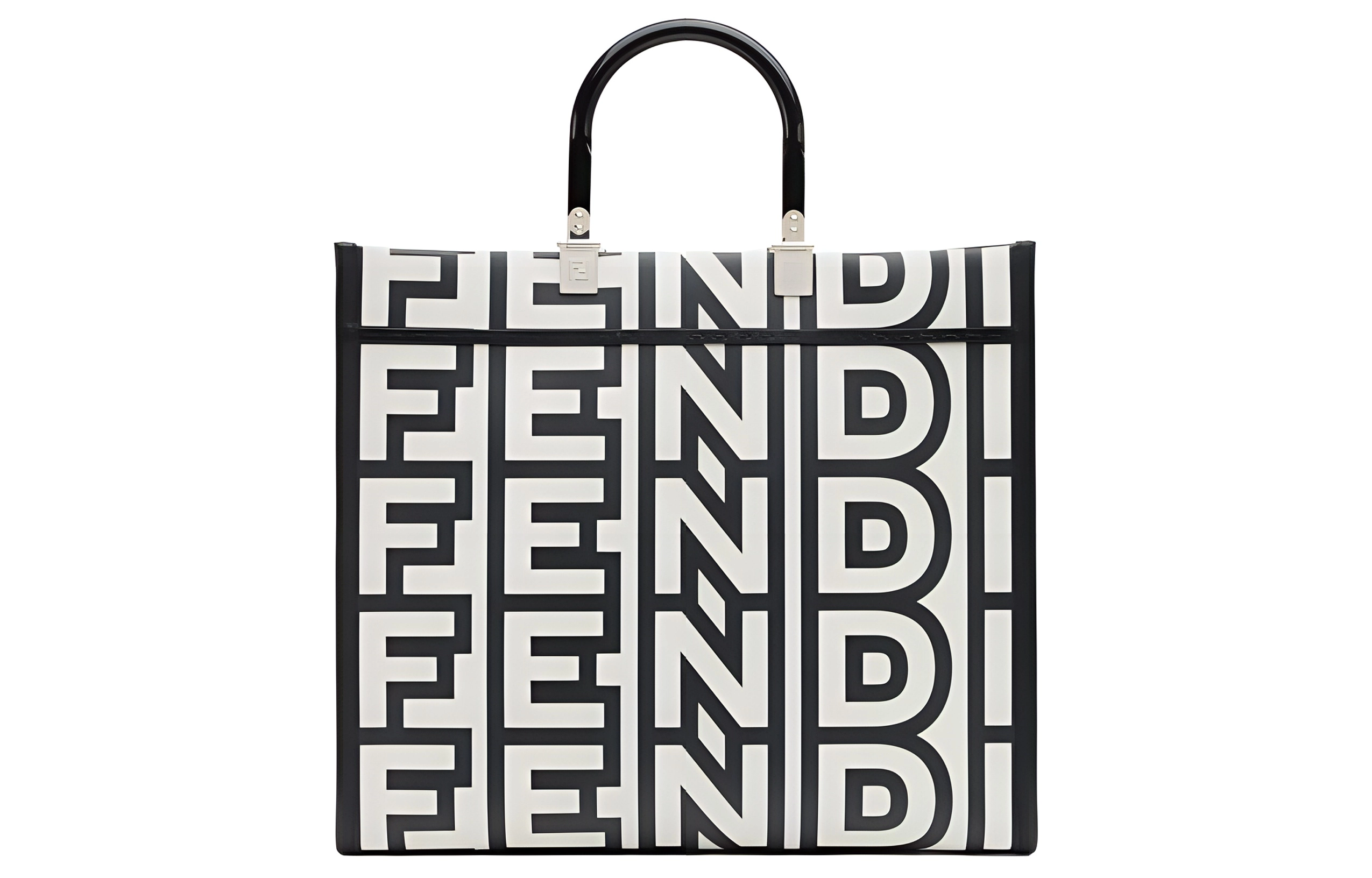 FENDI Sunshine 3DFF Tote