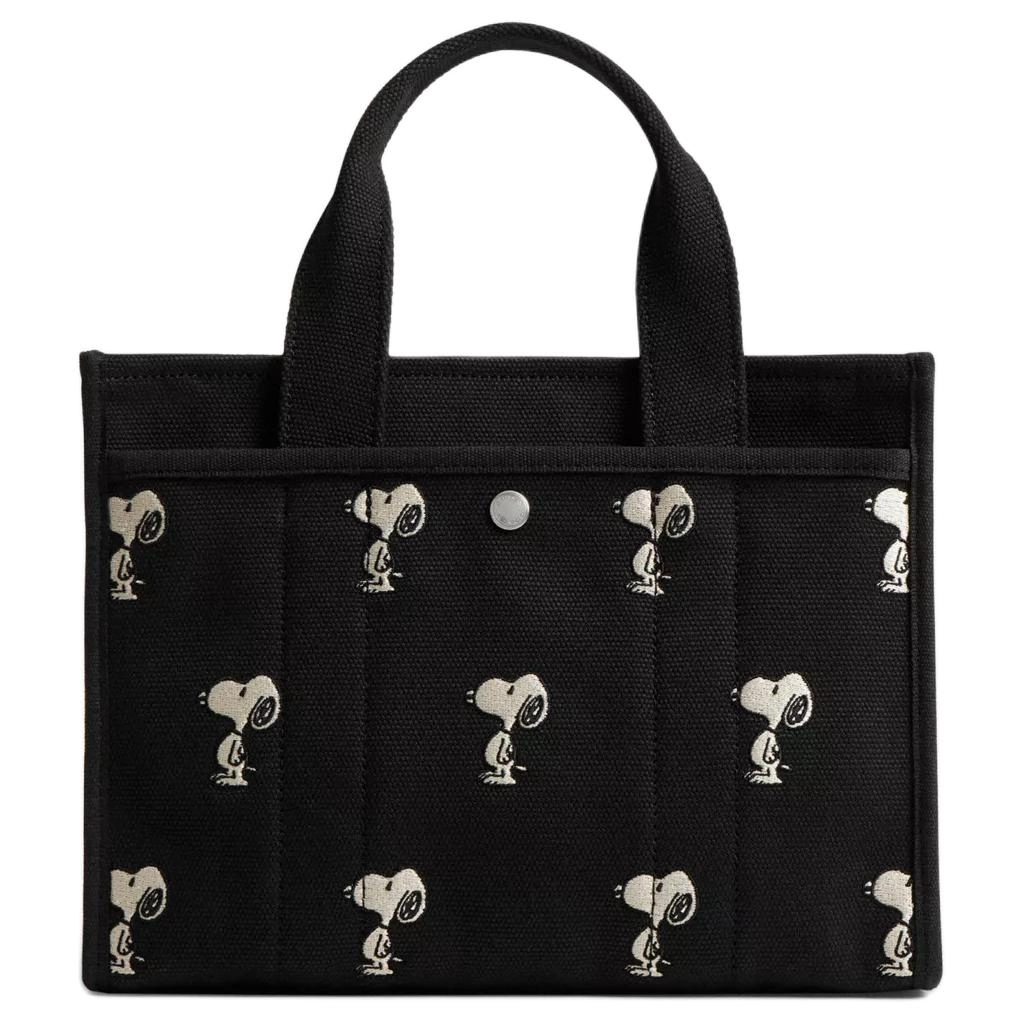 COACH x PEANUTS Cargo 26 Tote