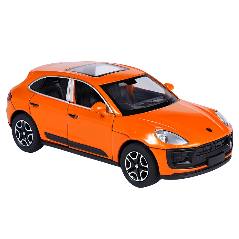 Macan 132 GTS