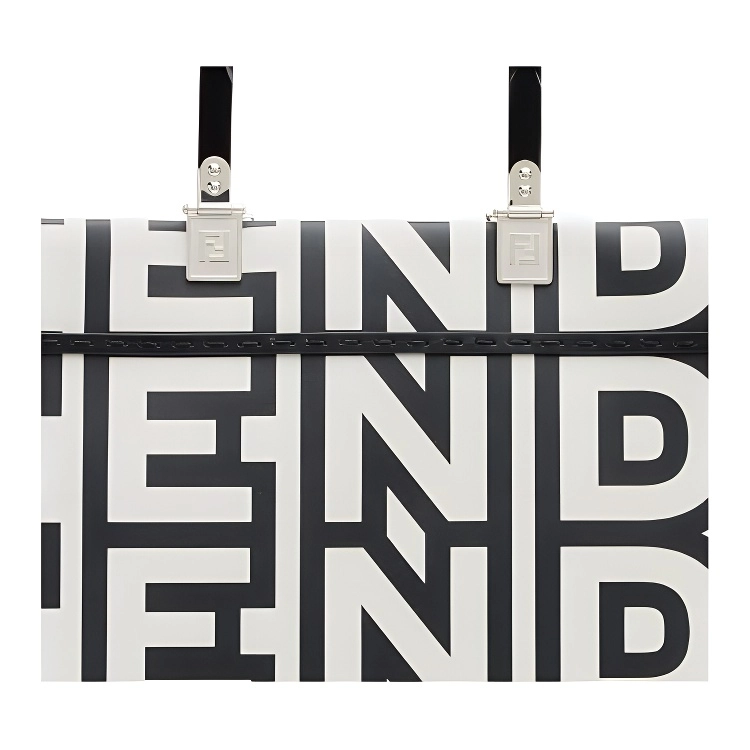 FENDI Sunshine 3DFF Tote
