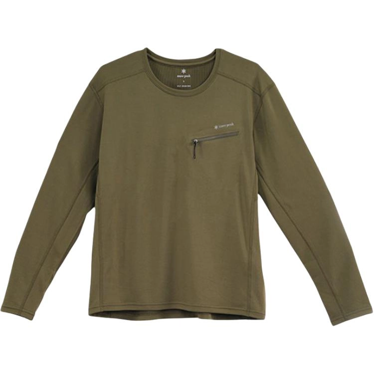 snow peak FLY FISHING T