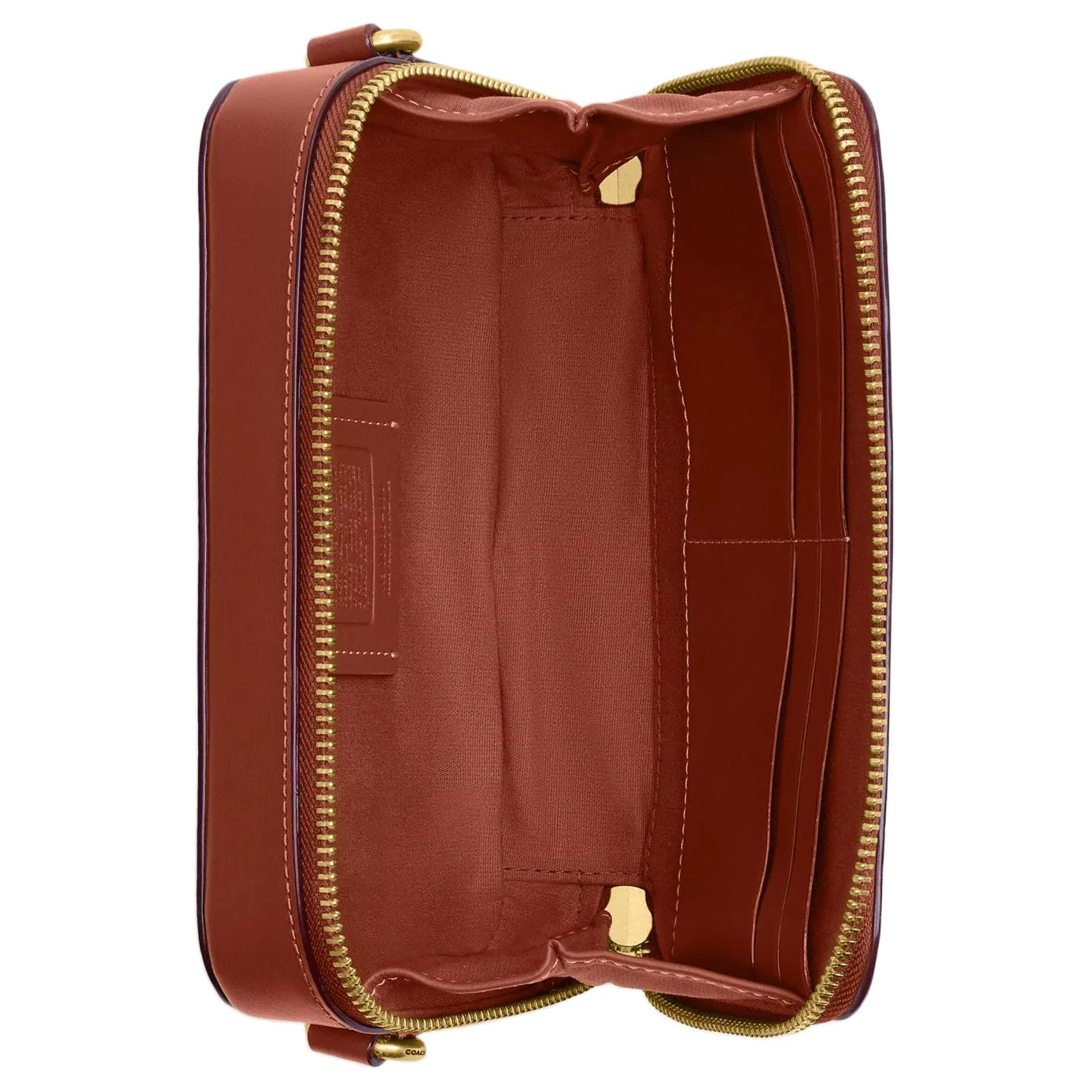 COACH x PEANUTS Signature CHARTER 19 Logo