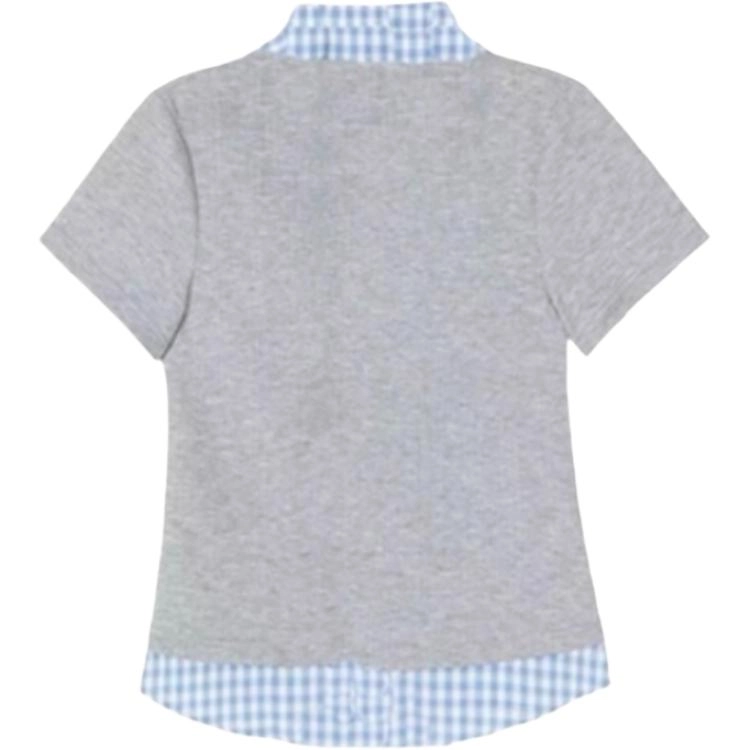 AMUNITS polo T