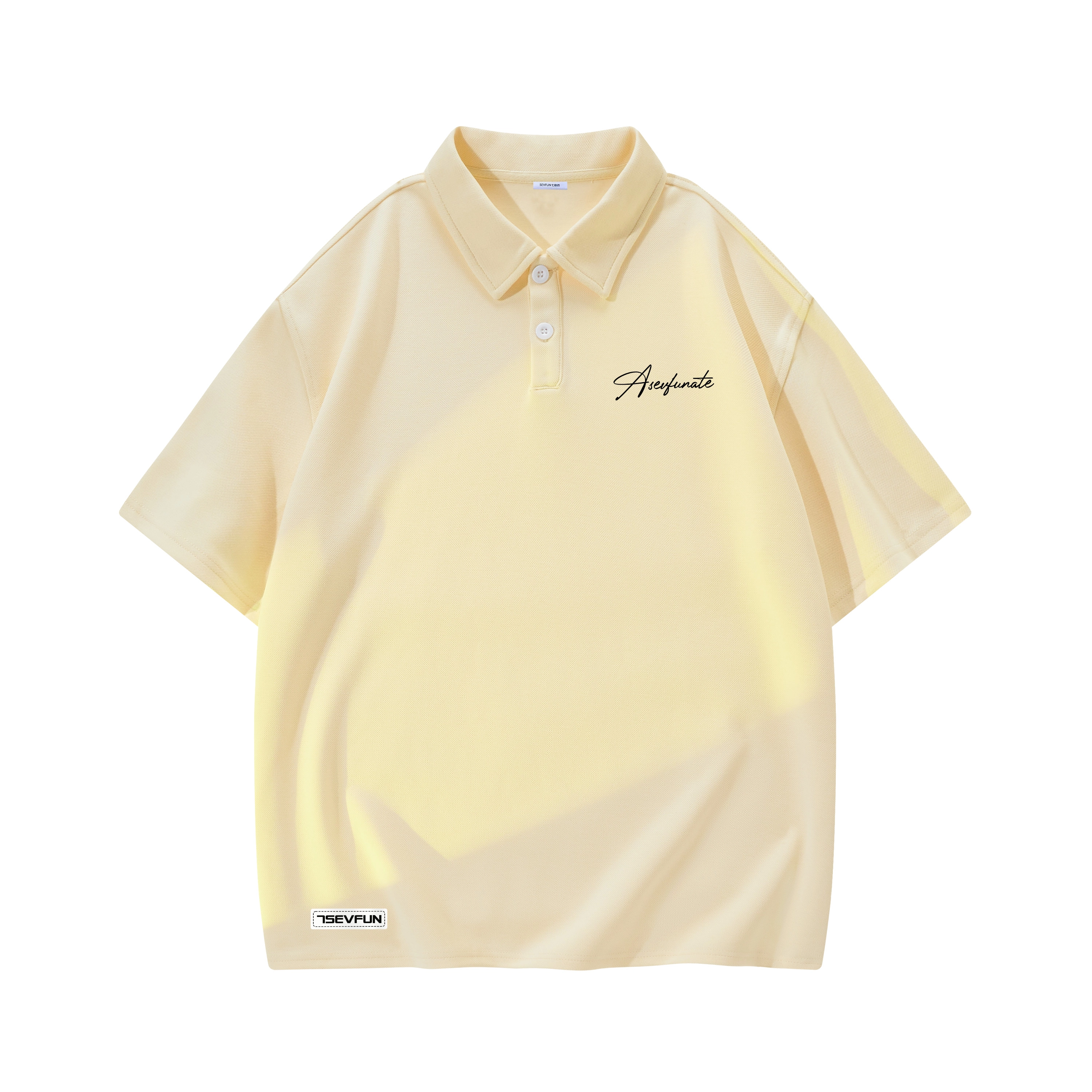 7 SEVFUN Polo